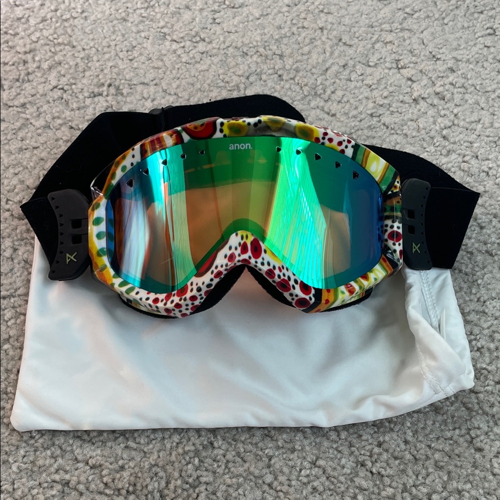 ANON Snow Goggles